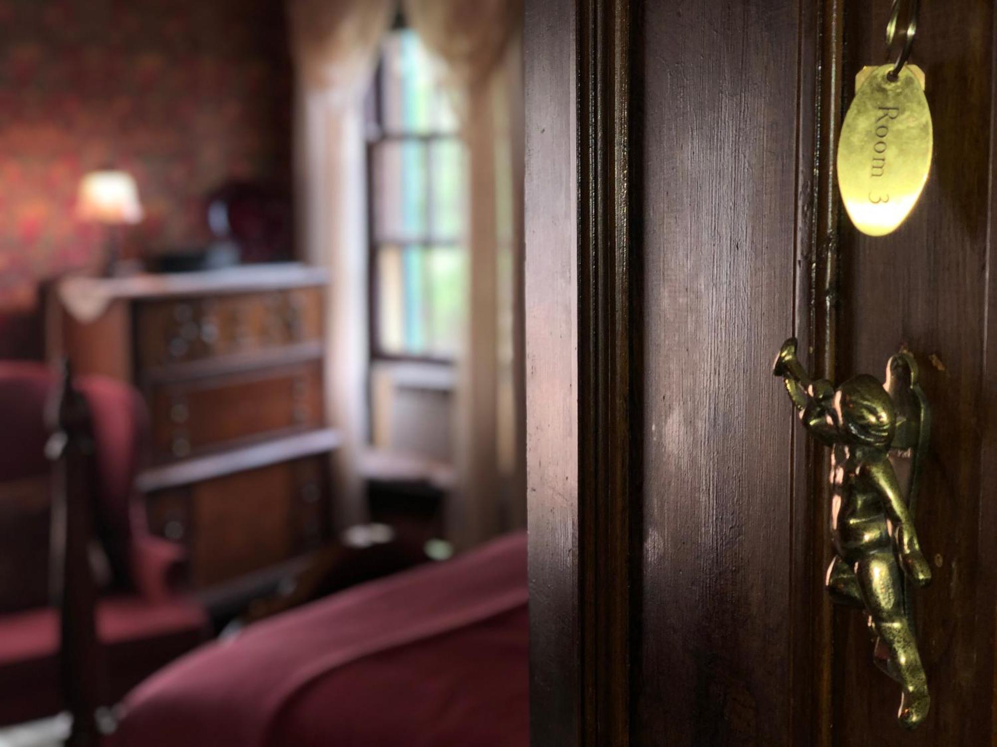 The Inn At Felt Manor Галена Экстерьер фото